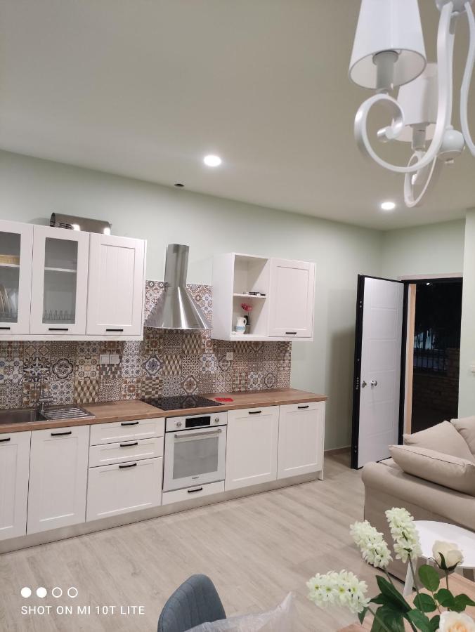 Diacopto Country Houses Diakopto Luaran gambar