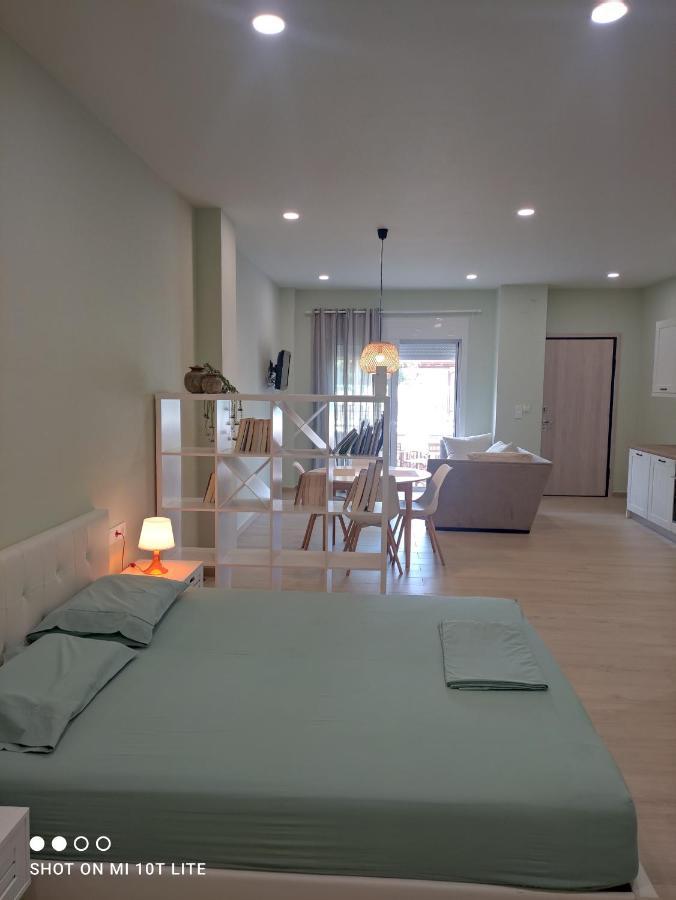 Diacopto Country Houses Diakopto Luaran gambar