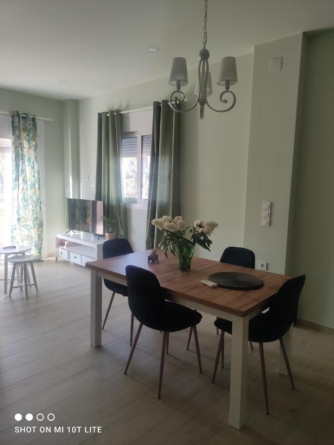 Diacopto Country Houses Diakopto Luaran gambar