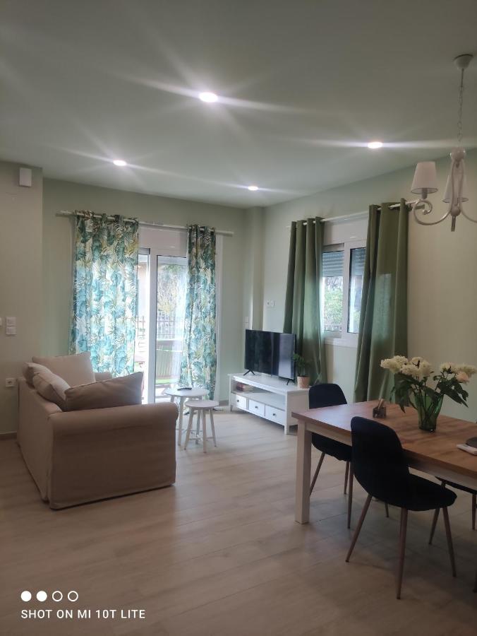 Diacopto Country Houses Diakopto Luaran gambar